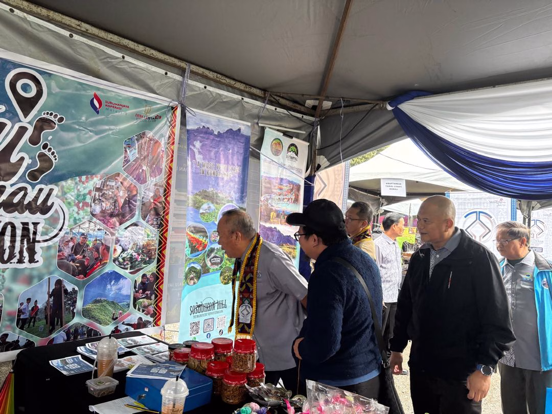 Pameran Ulang Tahun Ke-25 Taman Kinabalu sebagai Tapak Warisan Dunia: Merayakan Warisan, Memperkasa Komuniti