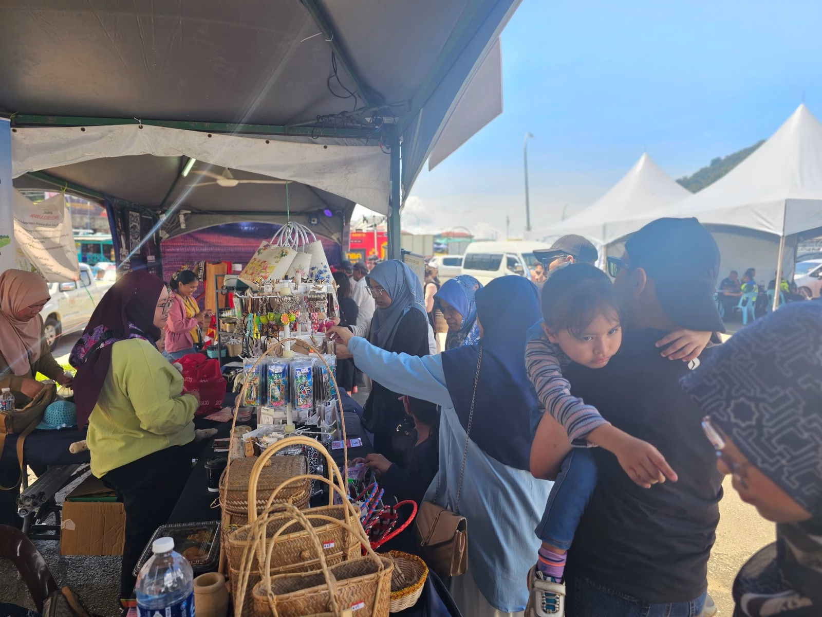 Apabila Produk Tempatan Menjadi Pemacu Pembangunan Komuniti