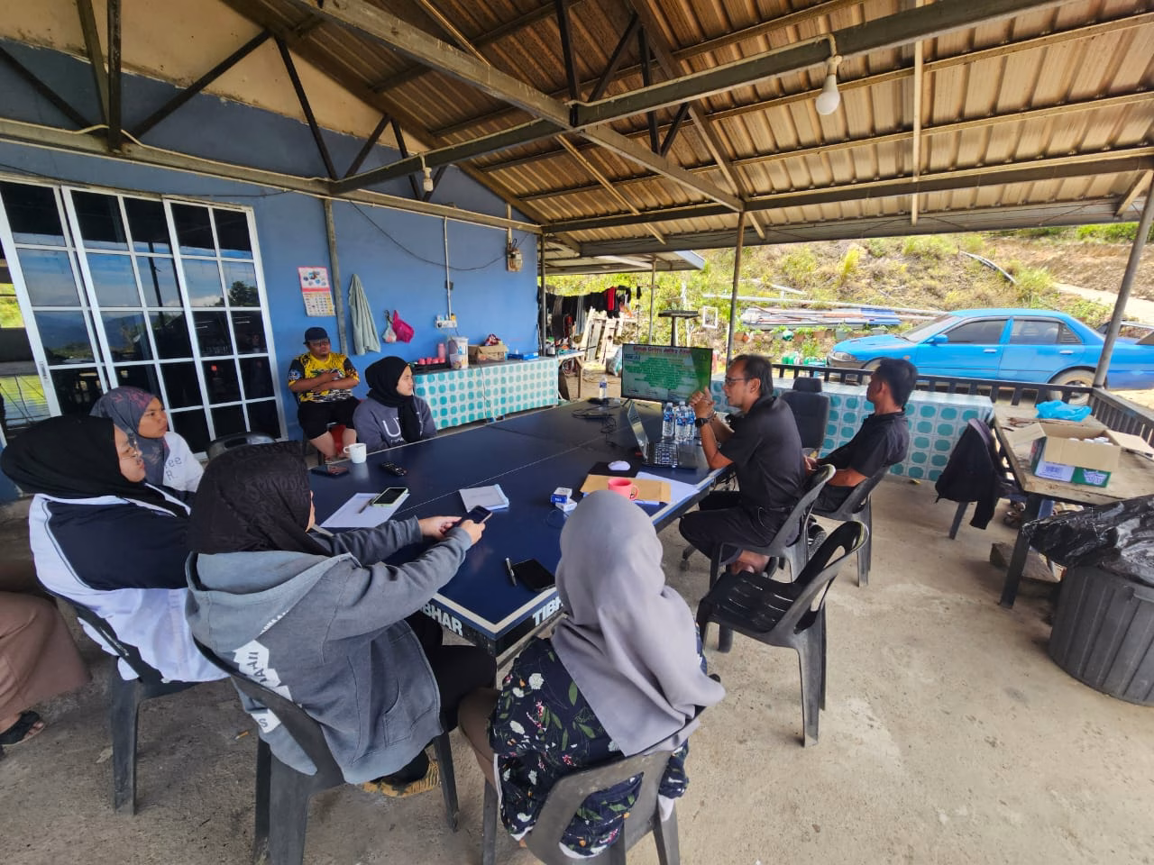 Pendidikan Berkualiti Melalui Program Homestay Komuniti di Sosodikon